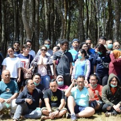 Paket Outing Outbound Lembang Bandung - Zona Adventure Outbound